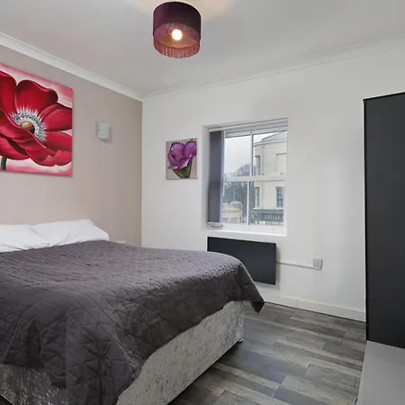 Flat 7 - For 2 In Town Centre * Scarborough
