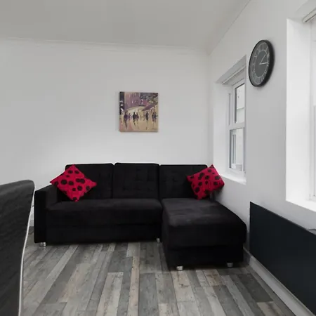 Flat 7 - For 2 In Town Centre Apartamento