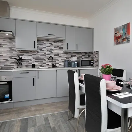 Apartamento Flat 7 - For 2 In Town Centre