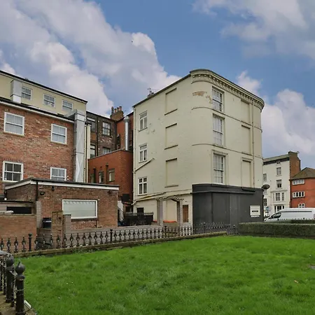 Apartamento Flat 7 - For 2 In Town Centre Scarborough